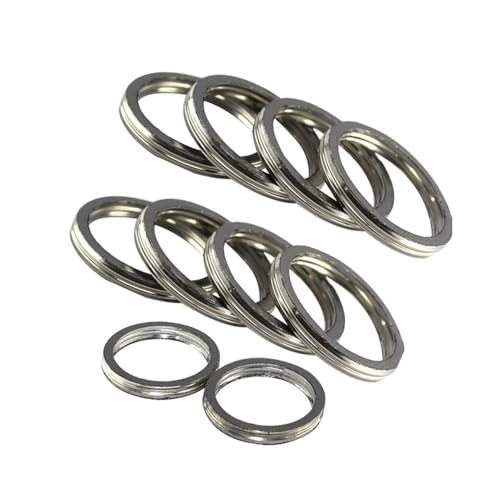 Joint de collecteur d'échappement moto 46mm étanche anti fuite de gaz pour SV650
