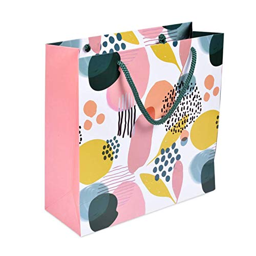 See full amazon price history chart for Sapco Gift Paper Bag "Abundance" For Gifting Purpose Wedding Birthday (8X8X3-Inch(Small)), 10 count,Multicolor Sapco Gift Paper Bag "Abundance" For Gifting Purpose Wedding Birthday (8X8X3-Inch(Small)), 10 count,Multicolor (B08DV9GSG3) Amazon Price History, Amazon Price Tracker