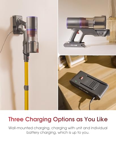 UNINELL HOME Cordless Vacuum Cleaner UV5 の商品画像 8