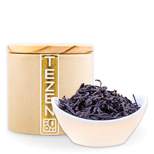 Oolong Tee Beidou (2015) aus Wuyishan, Fujian China | Gereifter chinesischer Oolong Tee | Traditionelle Tee Rarität (80g)