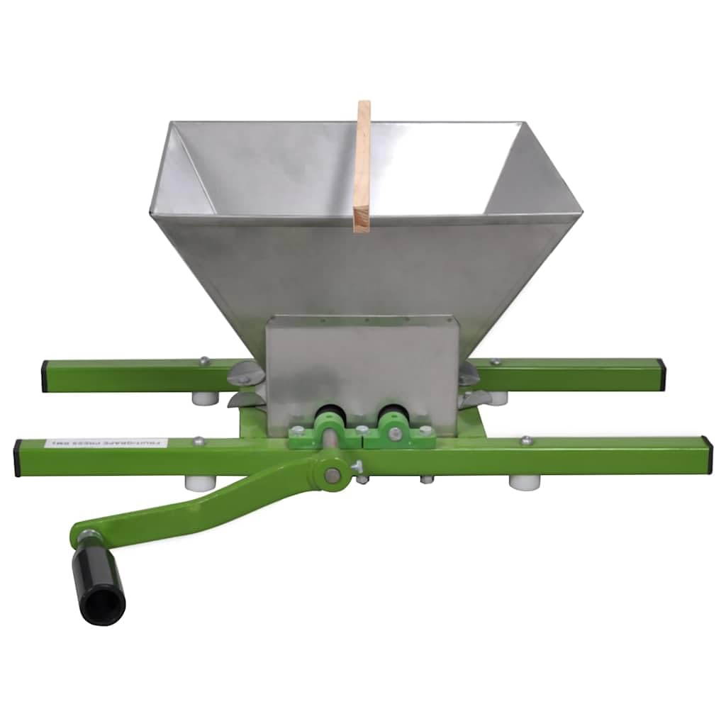 Set Frantoio e Pressa per Frutta e Vino 2 pz,Arte e so,Hobby e Arti Creative,Produzione casalinga di Birra e Vino,Produzione di Vino,14.5kg - 277148