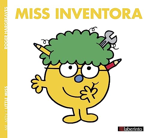 Miss Inventora (Little Miss nº 25) (Spanish Edition) - Hargreaves, Adam