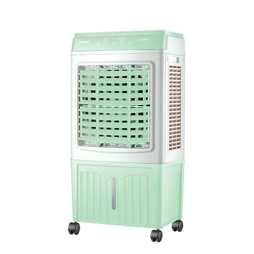 HJYryhyfddply Condizionatore Portatile con Serbatoio d'Acqua da 45 L, Raffrescatore