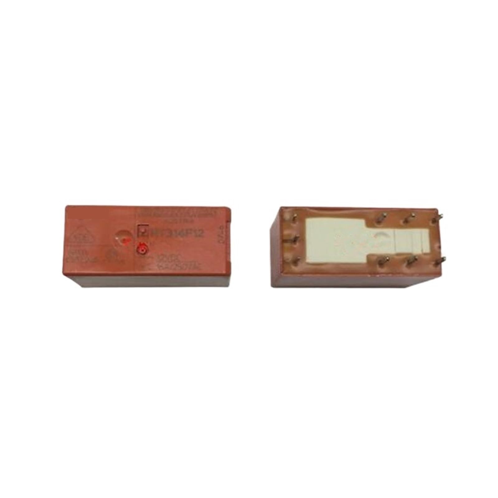 Relais 12V RT314F12 12VDC 9PIN composant électronique