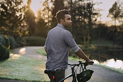 Sony LinkBuds - New concept open ring design allows conversations without removing earbuds and to stay safe while running - Grey