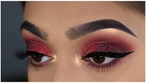 Desert Dusk Eyeshadow Palette (18 shades) with mirror, Multicolor Matte & Shimmery Finish