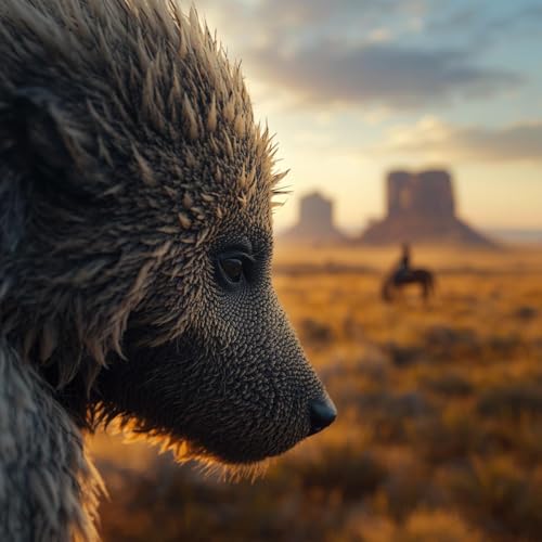 506. Skinwalkers: The Shapeshifters That Terrorize the Desert Native legends