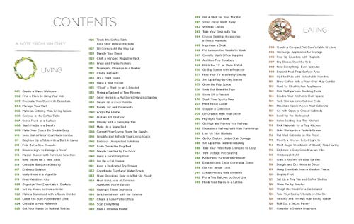 Weldon Owen Small Space Style: Because You Don't Have to Live Large to Live Beautifully