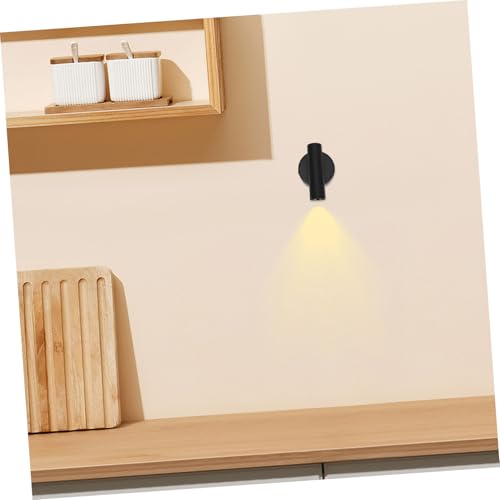 Lámpara de pared para lectura moderna que elimina la fatiga visual en dormitorios 5