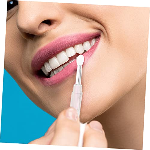 Pinceles de maquillaje de labios Beavorty: 30 aplicadores reutilizables 2