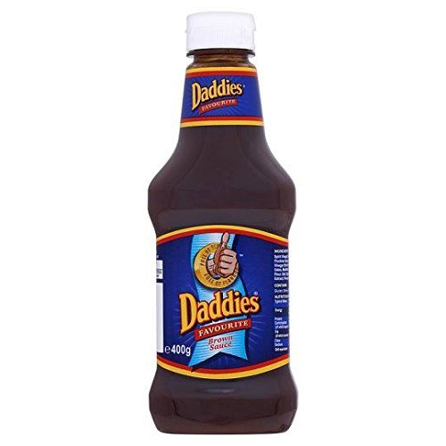 Daddies Salsa Marrón 400G por Daddies