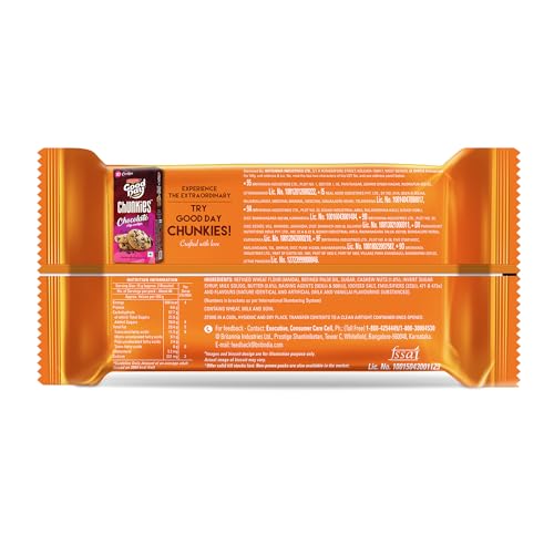 Britannia Good Day Cashew Cookies, 600 g - Image 3