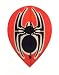 3 Sets #3641 AmeriThon Red/Black Tribal Spider Metallic Tribal Spider Dart Flights