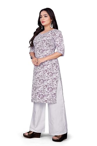 Image of Women Printed Kurta