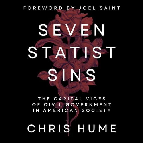Seven Statist Sins by Chris Hume episode artwork