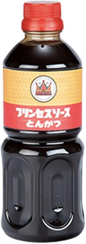 Amazon 平山食品 プリンセスソース とんかつ 500ml 1本 ソース 神戸 調味料 満点青空レストラン ノーブランド品 食品 飲料 お酒 通販