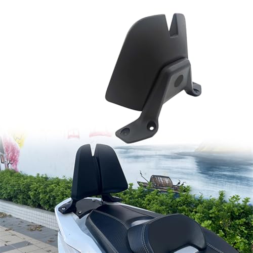Dossier passager arrière avec cadre sécurité et support bagages pour PCX 160