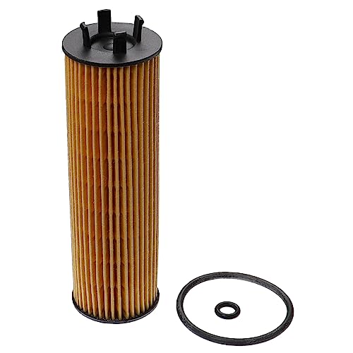 vhbw Filtro aceite compatible con Skoda Octavia IV Combi 2019/11-2021/12 NX5 2.0 TDi 1968 ccm 110 KW 150 PS vehículo