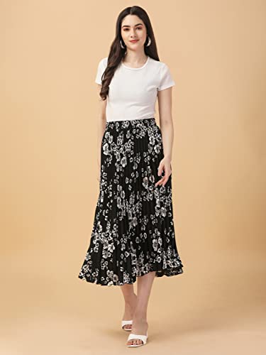 Image of OTABU Women's /Girl's Midi Skirt