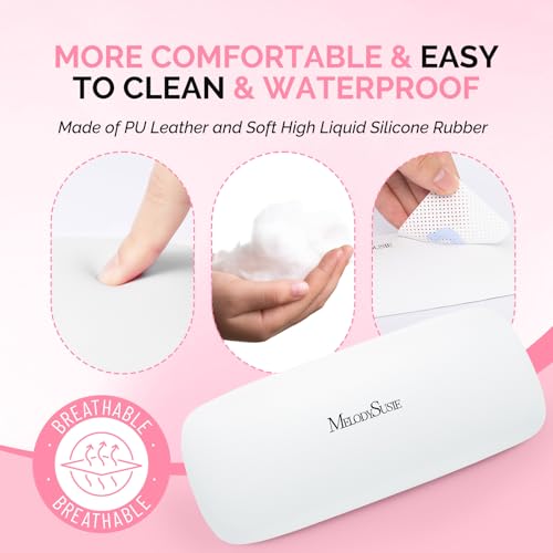 Torno Profesional Recargable para Uñas con Apoyo de Brazo miniatura 5