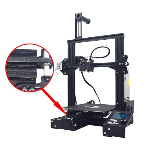 Image of 2M GT2 Timing Belt 6mm Wide Open Loop Neoprene Rubber with Fiberglass Core for 3D Printer CNC XY Axis Precision Motion Systems Drive Transmission