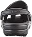 Crocs Classic Clog|Comfortable Slip On Casual Water Shoe, Black, 13 M US Women / 11 M US Men