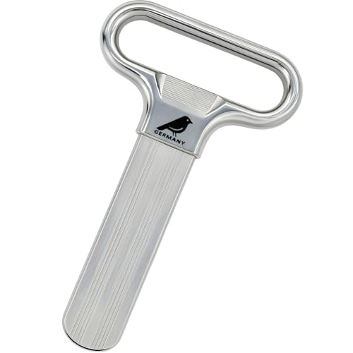 Goldspatz Bottle Opener & Corker Puller "OH-HA" - Made in Germany - #2500C