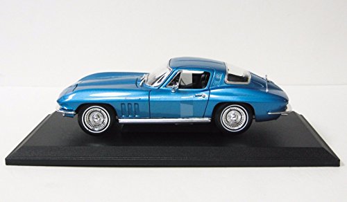maisto 1965 chevrolet corvette special edition