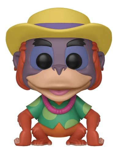Funko Pop Disney: Talespin - Louie (Styles May Vary) Collectible Figure, Multicolor