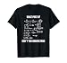 What Part Of Funny Mechanical Engineer Mathematician T-shirt