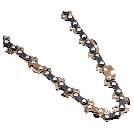Stihl 36120000055 Picco Duro 3 PD3 - Catena per motosega 3/8" 1,3 mm 55 anelli, metallo duro