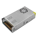 ✔ Large plage de tension d'entrée, tension de sortie stable et précise.