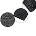 True HEPA Plus 4 Carbon Replacement Filter for Winix 115115 Size 21 fit Plasma Wave WAC5300, WAC5500, WAC6300, 5000, 5000b, 5300, 5500, 6300 & 9000