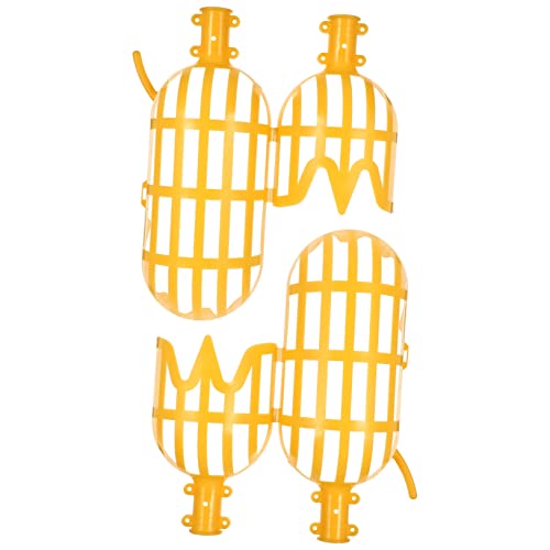 Toddmomy 4pièces Cueilleur De Fruits Outil De pour Et Poiriers De Pratique pour Jardiniers