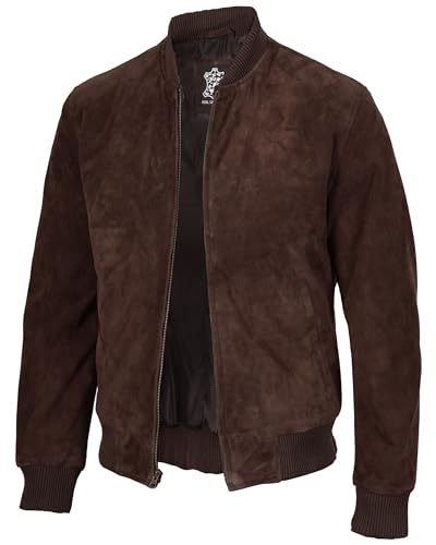 fjackets Real Lambskin Bomber