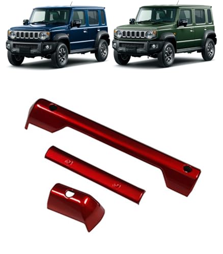 BayThral コンソールトリムストリップ プロテクター For JC74W/JB64W/JB74W 専用設計 センターコンソールガーニッシュ カスタム パーツ ダッシュボードカバートリム 内装 新型 ジムニーノマド JC74W /ジムニーシエラ JB7