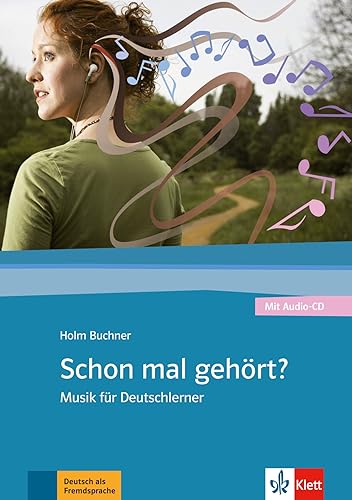 A1-C1: Musik für Deutschlerner