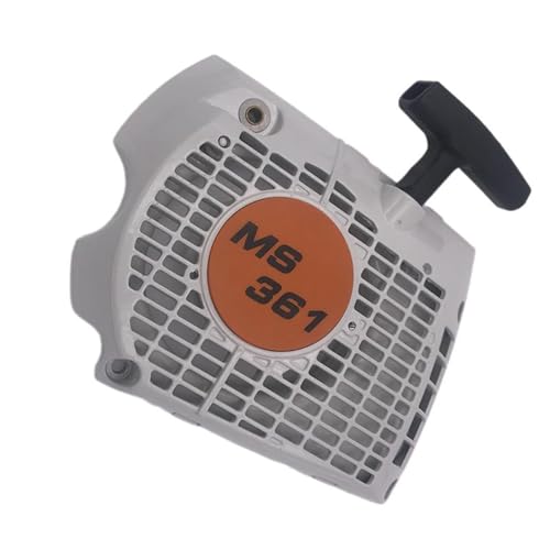 Yurefax for Stihl, Starter Ms341 Ms361 Starter Handzugscheibe Ms 341 Ms 361