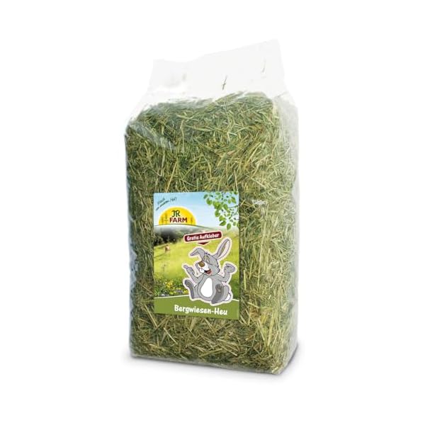 JR FARM Bergwiesen-Heu 1,5 kg