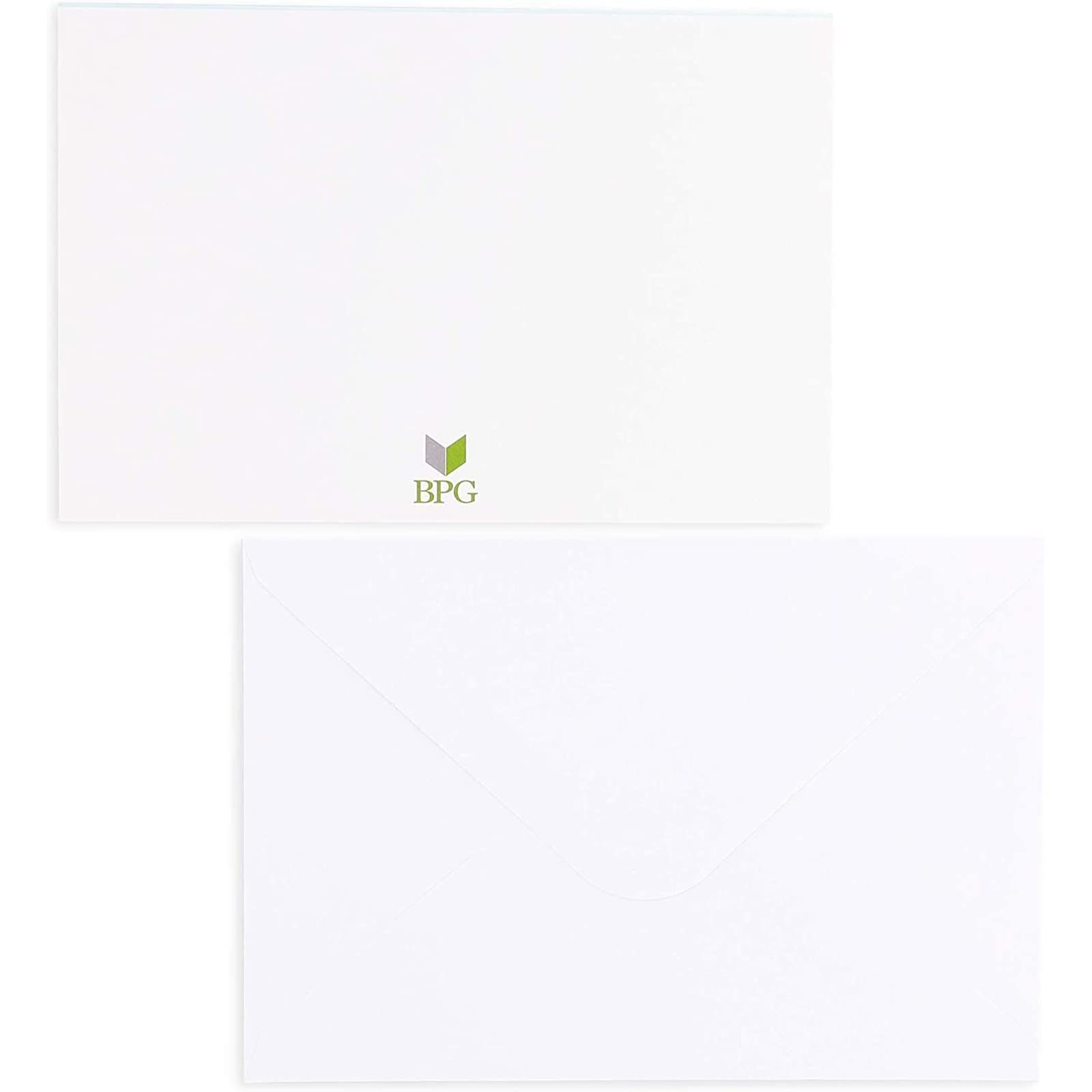 Best 13 Juvale 144-Pack Bulk Thank You Cards Set Wth Envelopes, Blank - View #10