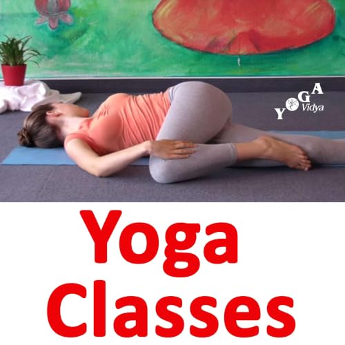 Yoga Classes Video Podcast copertina
