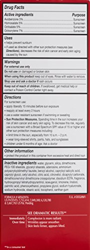 revitalift triple power day lotion spf 30