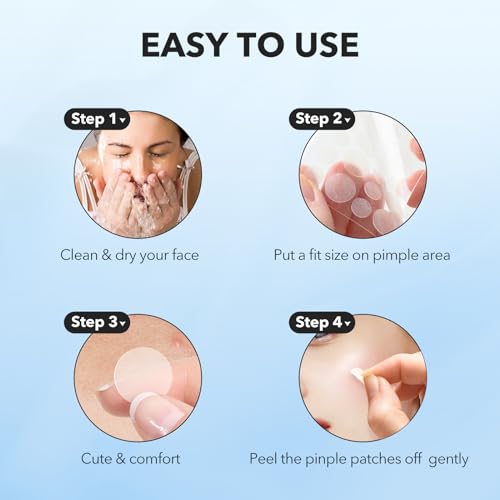 QUSTERE Pimple Patches (288 Count) — view 7