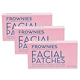 Frownies (FBE) Forehead & Between Eyes, 144 Patches (3) pack