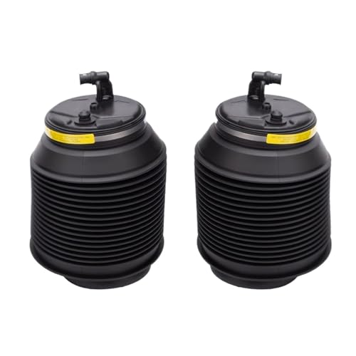 AcarKing Compatible con Toyota para Landcruiser para Prado 2003 2004 2005 2006 2007 2008 2009 Aire Trasero del Coche para Bolsa De Suspensión De Resorte Fuelles De Choque Bolsa Suspensión Neumática