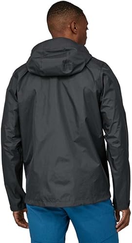 PATAGONIA M's Torrentshell 3L Jkt Black M, noir, M