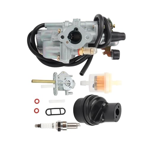 Carburateur Suzuki LT50 à flux stable pour mini quad ATV