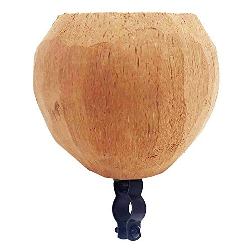 Coconut Bike Cup Holder for Water Bottle, Phone, Can