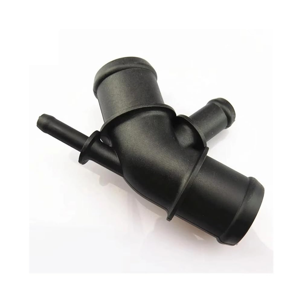 Raccord en plastique à 4 voies for durite d'eau supérieure de radiateur A3 1J0121087C