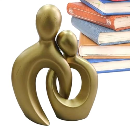 Matrimonio o regalo perfetto: celebra l'amore con questa splendida statua di coppia, che è un regalo ideale per matrimonio, fidanzamento o regalo. Il suo design senza tempo è un significativo gesto di affetto, che simboleggia l'unità e l'amore in una forma di resina splendidamente realizzata che sarà apprezzata per .